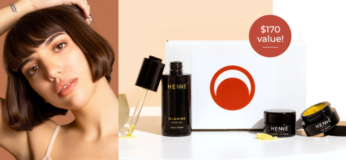 Beauty Heroes March 2023 Full Spoilers: Henné Organics!