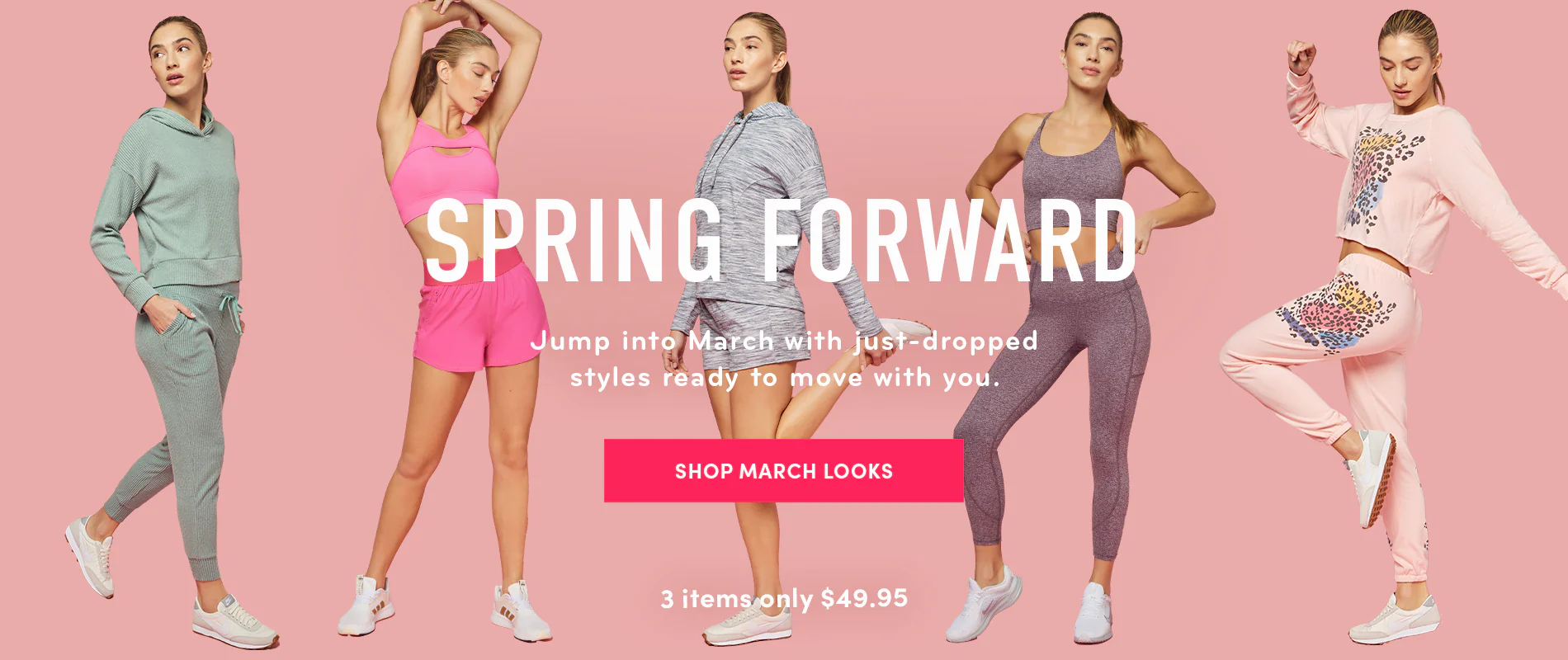 Ellie March 2023 Collection: Spring Forward! - Hello Subscription