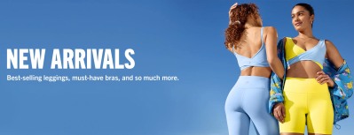 Fabletics March 2023 Selection Time!