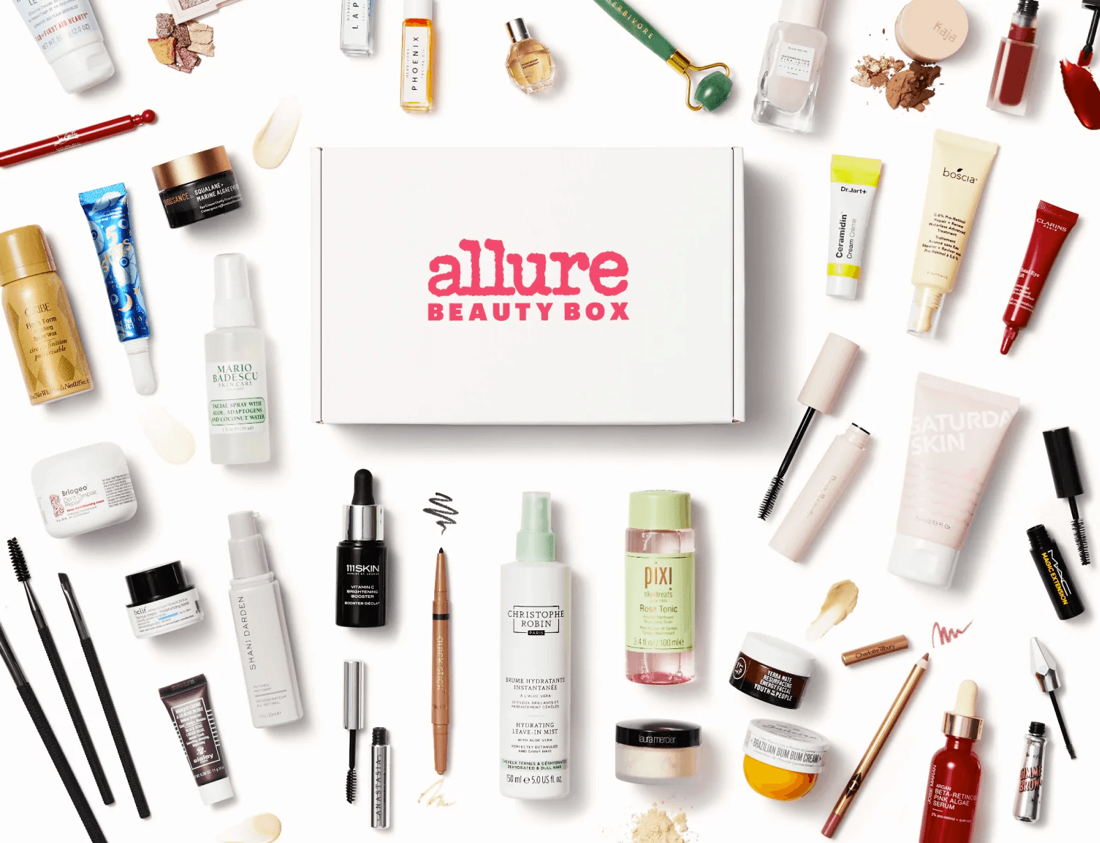 Allure Beauty Box July 2023 Spoilers! Hello Subscription