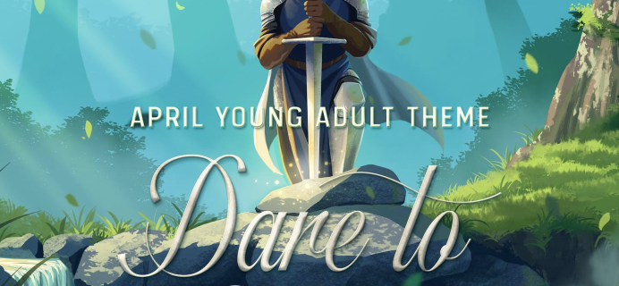 FairyLoot April 2023 Young Adult Theme Spoilers!