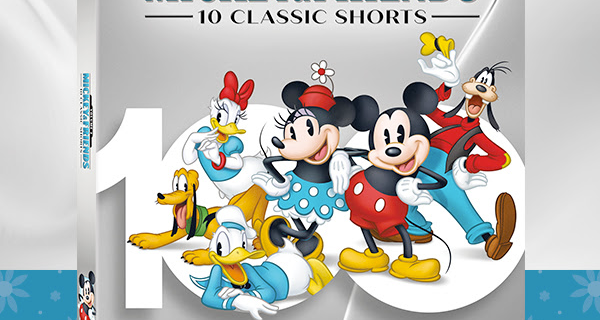 Disney Movie Club April 2023 Selection Time: Mickey & Friends!