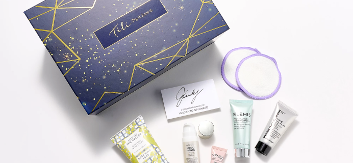 QVC TILI Box: New Buyer’s Pick Beauty Sample Box!