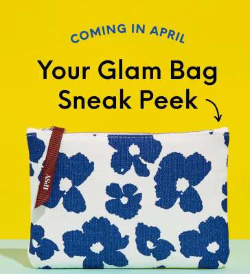 April 2023 Ipsy Glam Bag Spoilers!