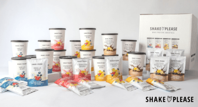 Shake Please Coupon: 10% Off On Any Healthy Smoothie Box!