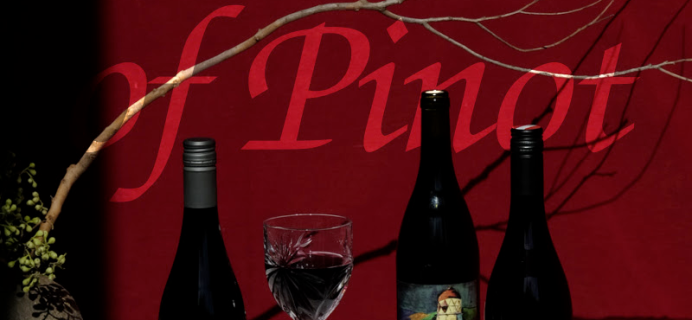 Dry Farm Wines Pinot Collection: Enjoy Pinot Noir From All Around The Globe!