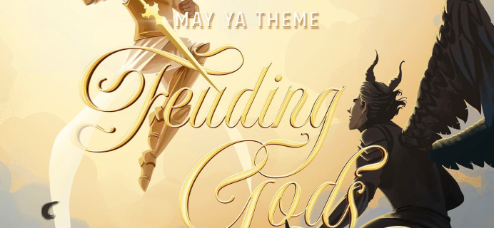FairyLoot May 2023 Young Adult Theme Spoilers!