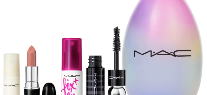 MAC Easter Egg 2023 Full Spoilers: 4 Iconic Products From MAC!