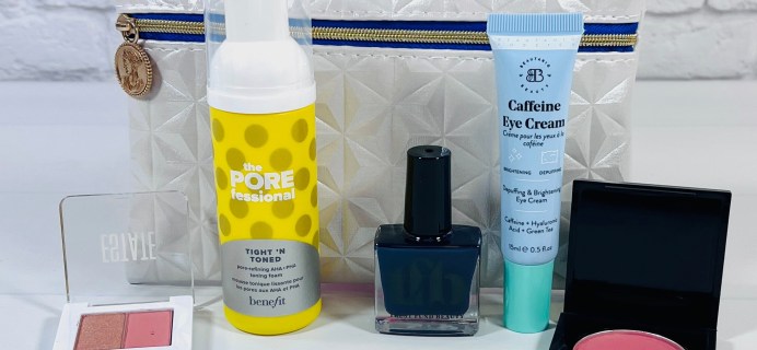 Ipsy Glam Bag March 2023 Review: Step Into Your Power!