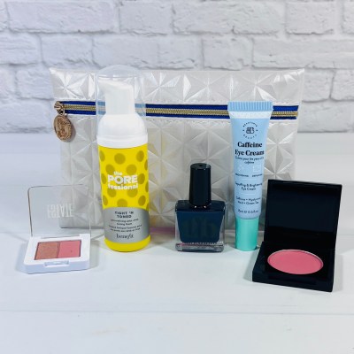 Ipsy Glam Bag March 2023 Review: Step Into Your Power!