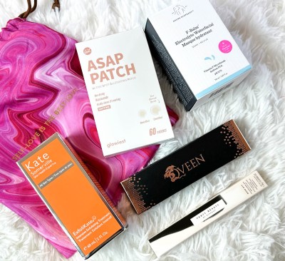 Ipsy Glam Bag Plus February 2023 Review: You Are Loved