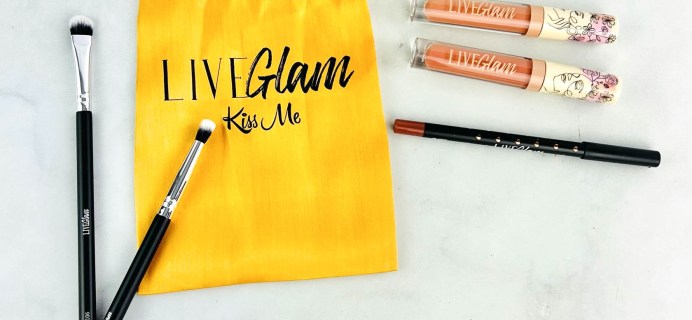 LiveGlam Club March 2023 Review: Beauty and Brains