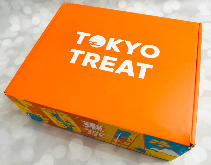 TokyoTreat March Box Snack Review - Sequential Planet