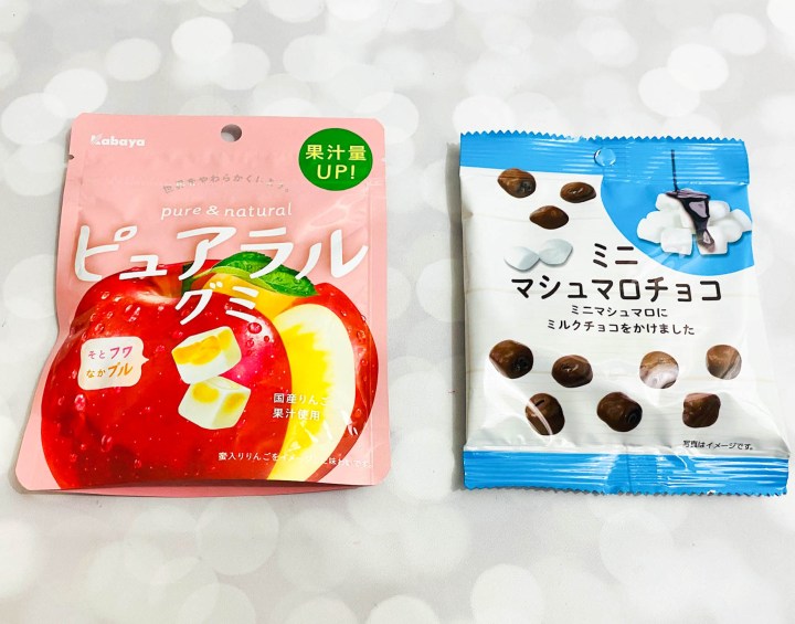 TokyoTreat March Box Snack Review - Sequential Planet