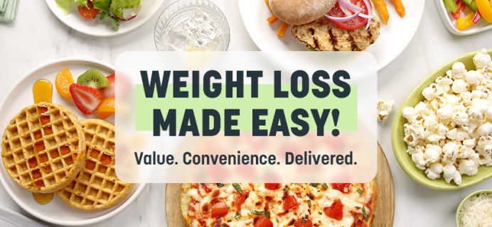 Say Hello to Nutrisystem: Meal Plans That Promote Healthy Eating and Weight Loss!