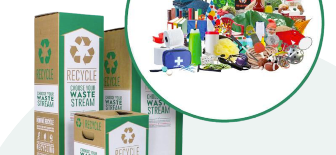 Say Hello to TerraCycle Zero Waste Box: The Solution for Hard-to-Recycle Items