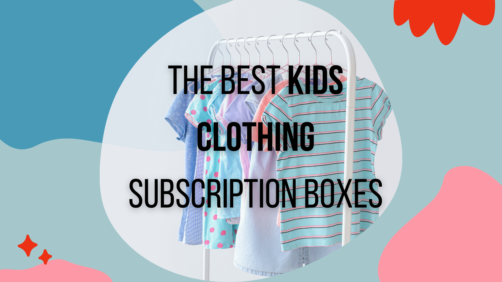 Kids Clothes, Kids Clothes Box