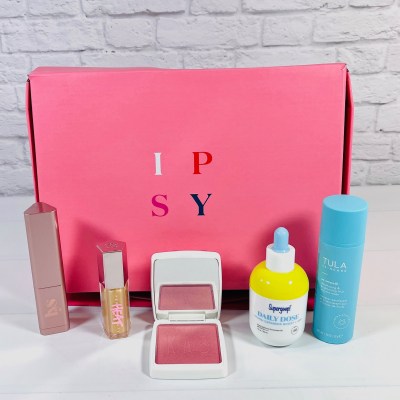 BoxyCharm by Ipsy April 2023 Review