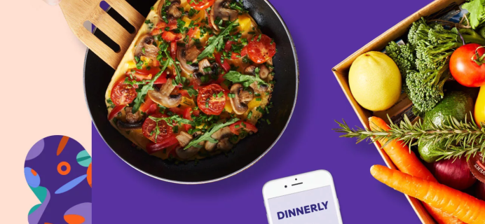Dinnerly Coupon: Save Up To $140 Off Budget-Friendly Meal Kit!