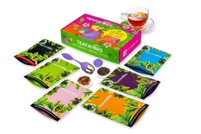 Say Hello To TeaFavors: Your Ticket to a World of Exciting Tea Flavors