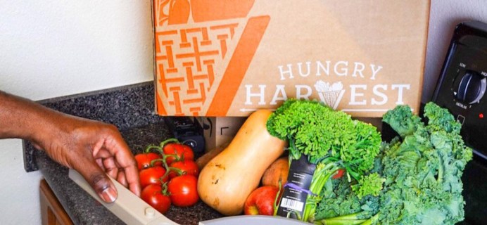 Hungry Harvest Coupon: Take 50% Off Your First Fresh Produce Box!