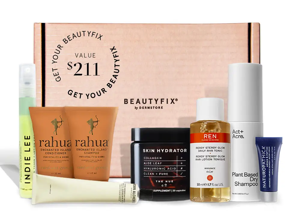 BeautyFIX April 2023 Full Spoilers! Hello Subscription