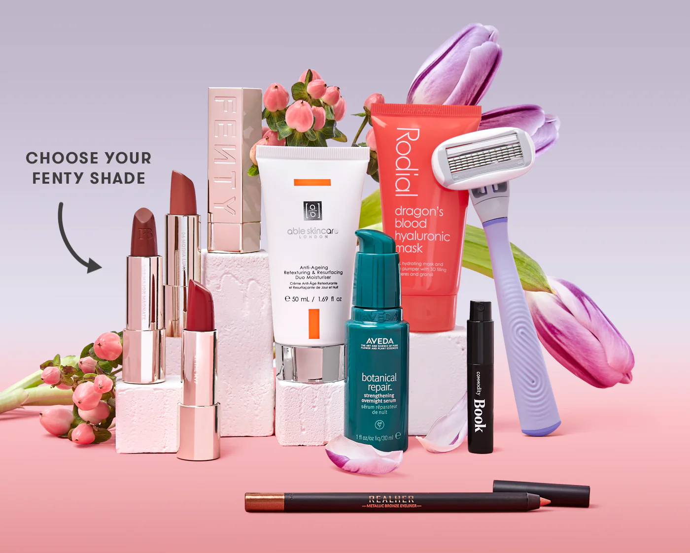 Allure Beauty Box April 2023 Full Spoilers! Hello Subscription