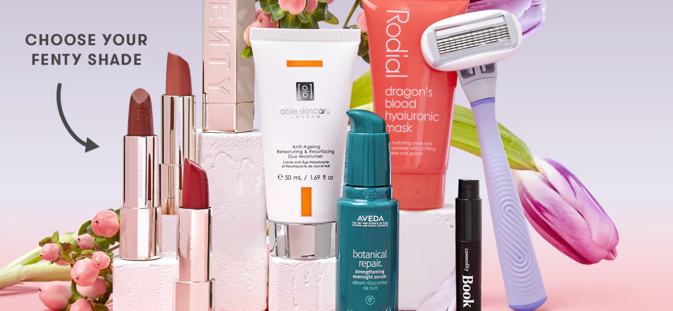 Allure Beauty Box Spoilers Hello Subscription