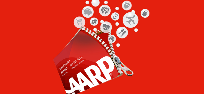 AARP Coupon: Just $9 Per Year With 5 Year-Membership + FREE Gift With Subscription!