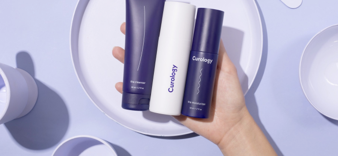 Say Hello to Curology: Prescription Skincare Based On Your Specific Skin Goals and Needs!