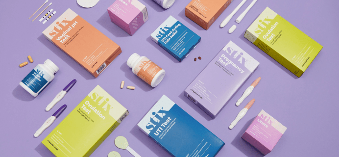 Say Hello to Stix: A Subscription For Women’s Reproductive Health Products