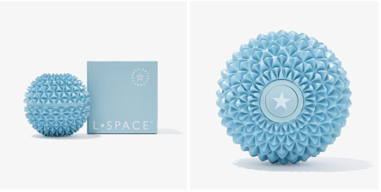 L*SPACE Vibrating Massage Ball