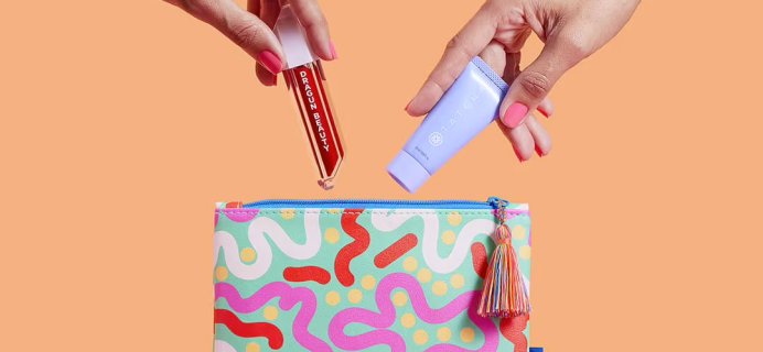 Ipsy Coupon: Get FREE Anastasia Beverly Hills Brow Freeze Gel & Dual-Ended Applicator With First Glam Bag!