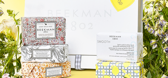 Beekman 1802 Mother’s Day Gift Sets: The Kindest Gifts For The Kindest Moms!