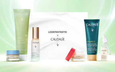Look Fantastic 2023 Caudalie Box: 6 Bestselling Products For A New Skincare Routine!