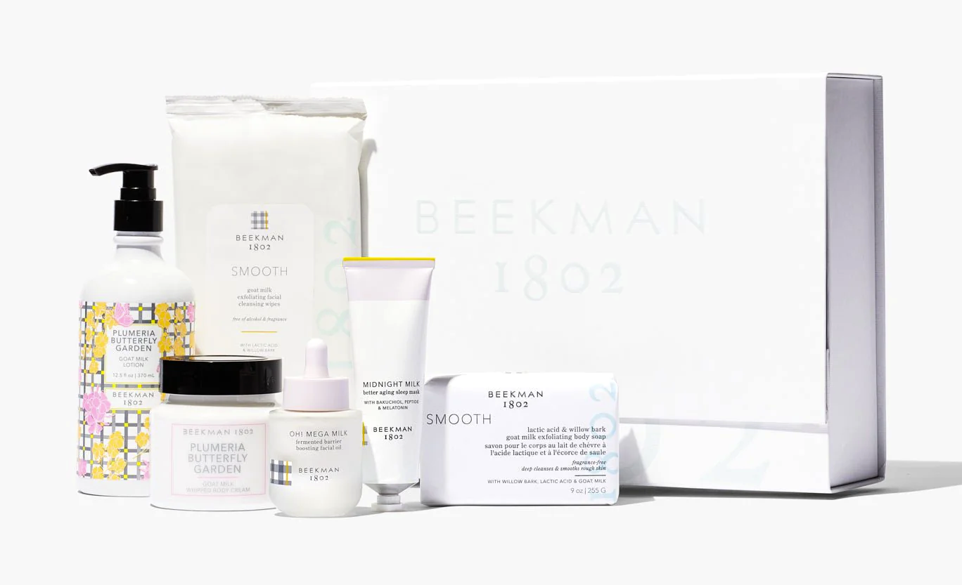 B. 1802 Beekman Beauty Box Spring 2023 Full Spoilers! - Hello