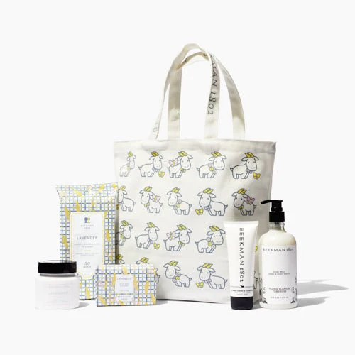 Beekman 1802 Seasonal Fragrance Tote Subscription Spring 2023 Full ...