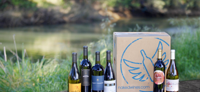 NakedWines.com Coupon: First 6 Bottles For Just $39.99 + FREE Shipping!