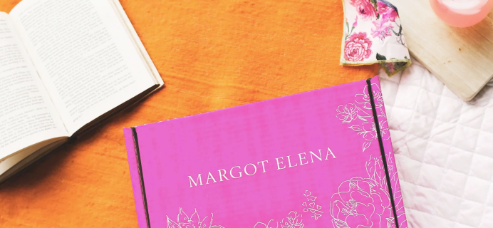 Margot Elena Discovery Box Summer 2023 Full Spoilers!