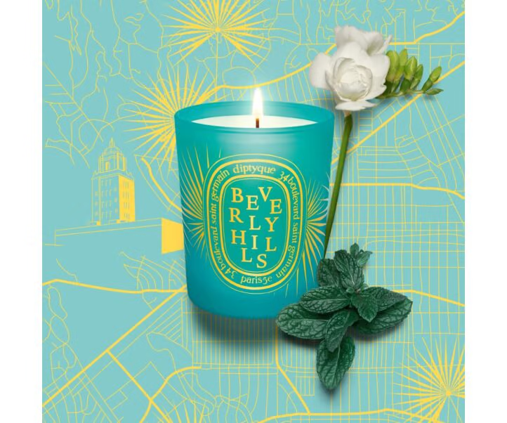 最も信頼できる diptyque City Candle NewYork 新品 キャンドル 