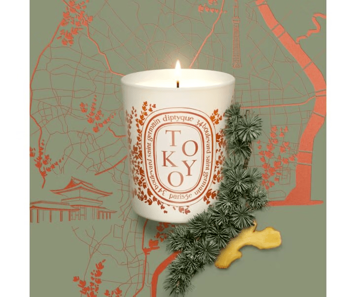 2023 Diptyque City Candles Collection: 11 Signature Candles 