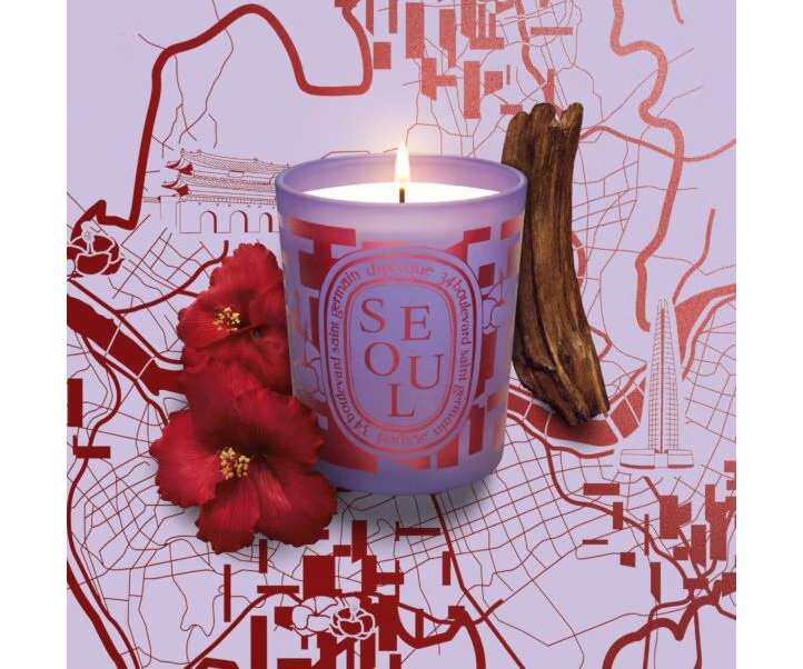 2023 Diptyque City Candles Collection: 11 Signature Candles 