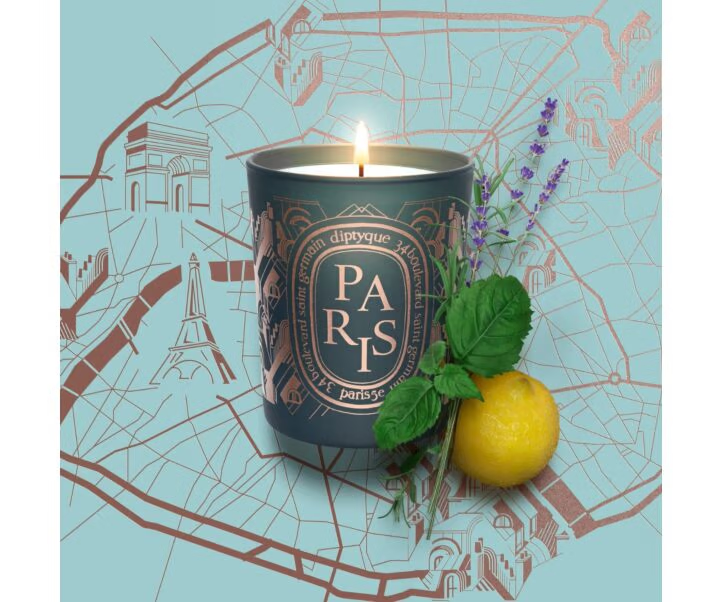 2023 Diptyque City Candles Collection: 11 Signature Candles