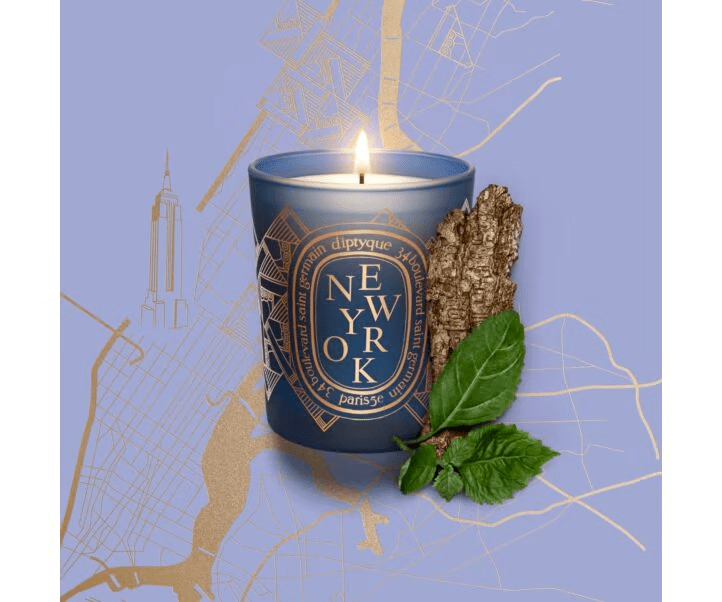 2023 Diptyque City Candles Collection: 11 Signature Candles