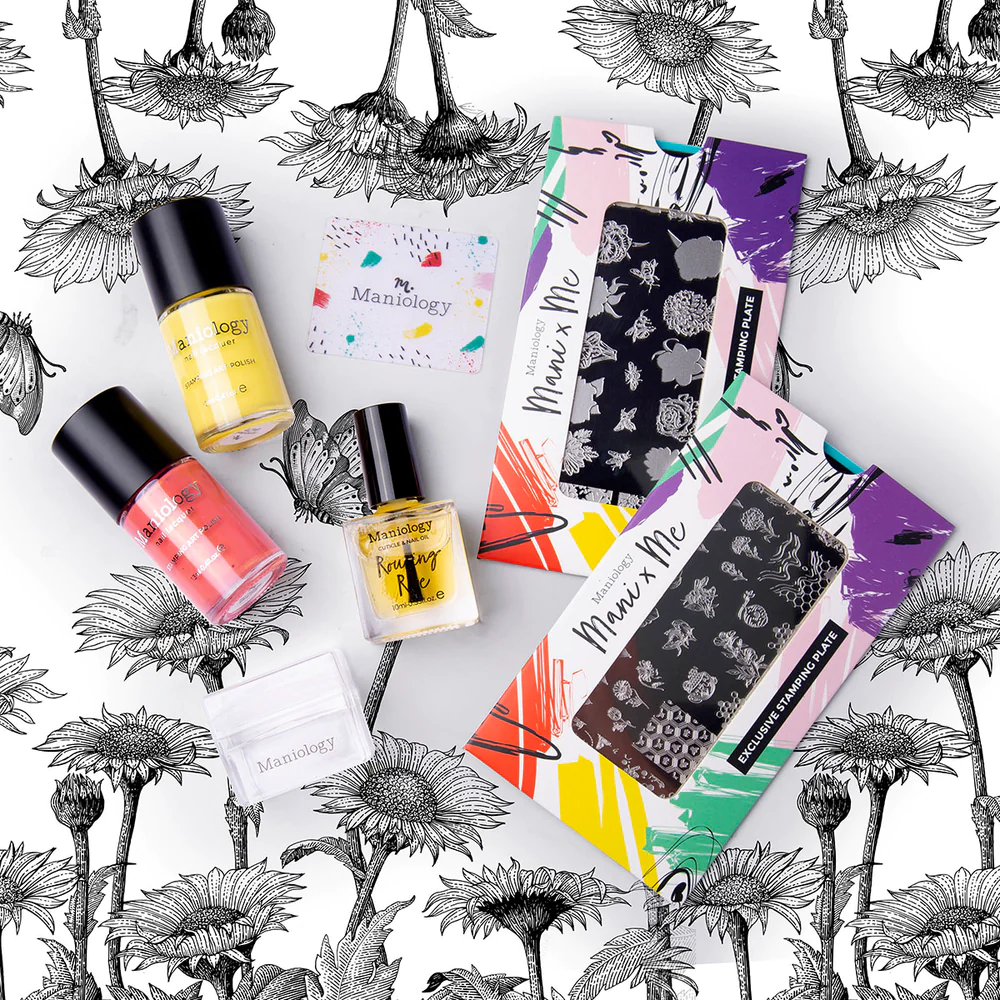 Maniology Mani X Me Box May 2023 Spoilers! - Hello Subscription