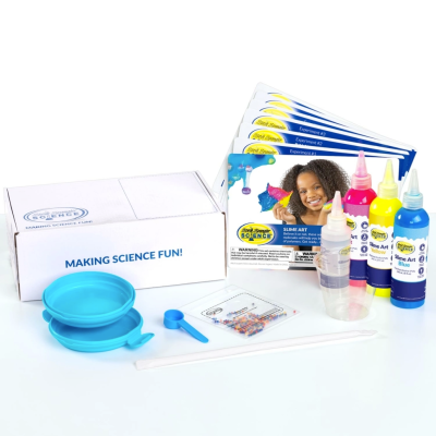 Spangler Science Club Coupon: Save 20% On 3+ Month Subscriptions of Hands-On STEM Kits!