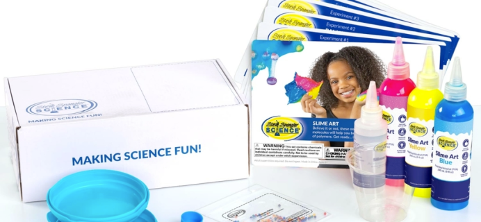 Spangler Science Club Coupon: Save 20% On 3+ Month Subscriptions of Hands-On STEM Kits!