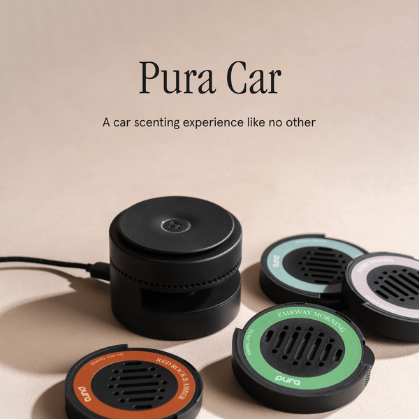 Pura Smart Scent Car Fragrance Refills