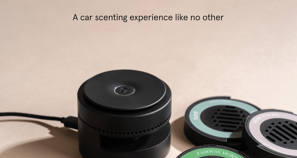 Pura Car: Reinventing Your Car Scenting Experience!