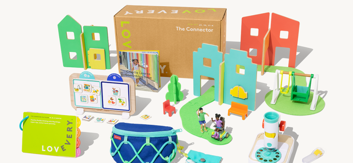Lovevery’s New Play Kits for 4-Year-Olds: Building Skills for a Successful Future